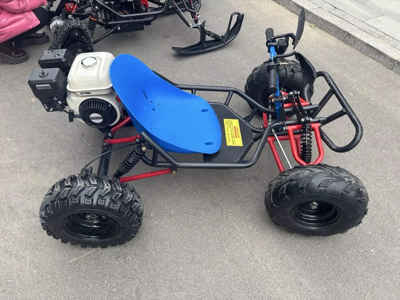 Oembicycle Professional Track  - Kids Outdoor Karting recension och pris
