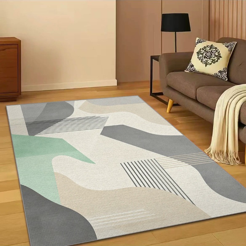 Simple Rugs Live Room Bedroom  - Kids Outdoor Play Table recension och pris
