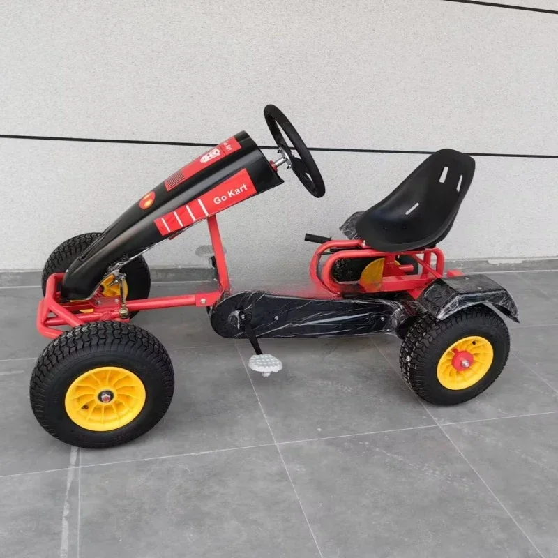 Hot Salesoutdoor Exercise Spor - Go Kart Pedal Kids recension och pris