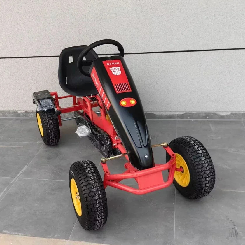 Hot Salesoutdoor Exercise Spor - Go Kart Pedal Kids recension och pris