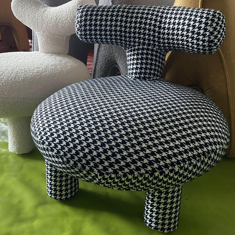 Low Kids Lounge Chair Single S - Kids Outdoor Lounge Furniture recension och pris