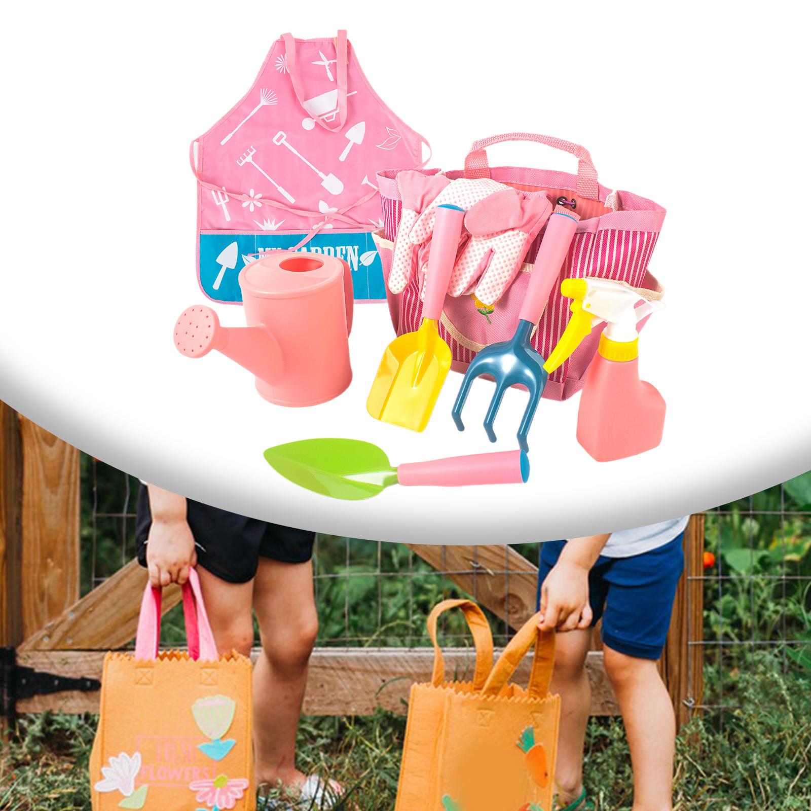 Kids Gardening Tool Set Gift L - Kids Outdoor Garden Set recension och pris