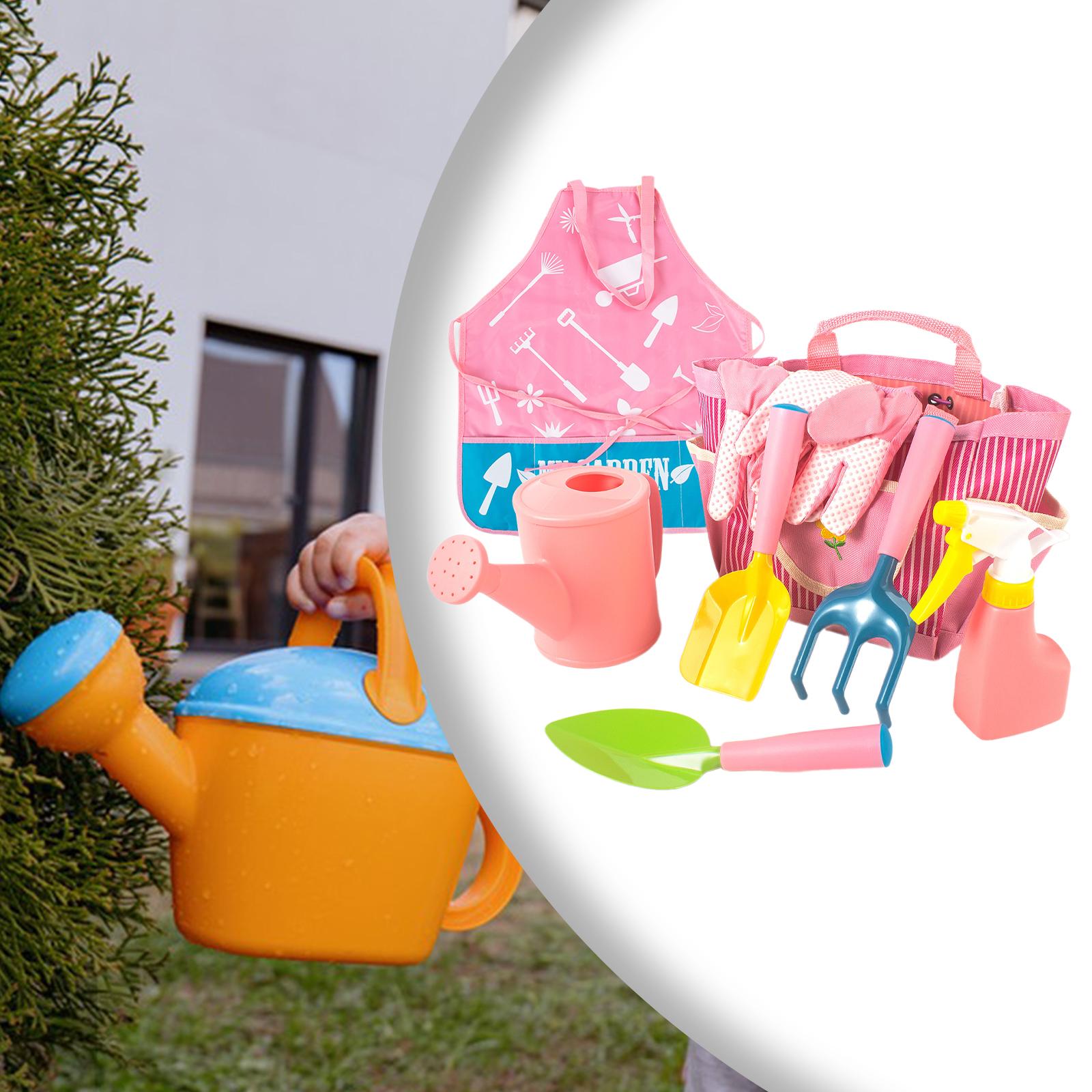 Kids Gardening Tool Set Gift L - Kids Outdoor Garden Set recension och pris