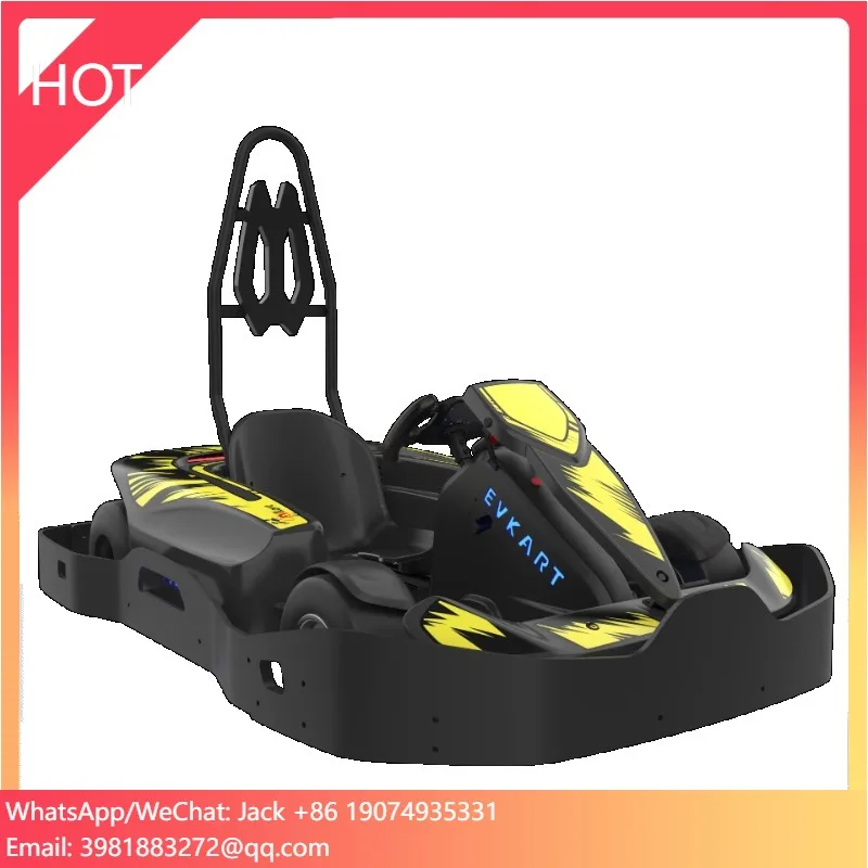 2025CAMMUS Professional Racing - Go Kart Pedal Kids recension och pris