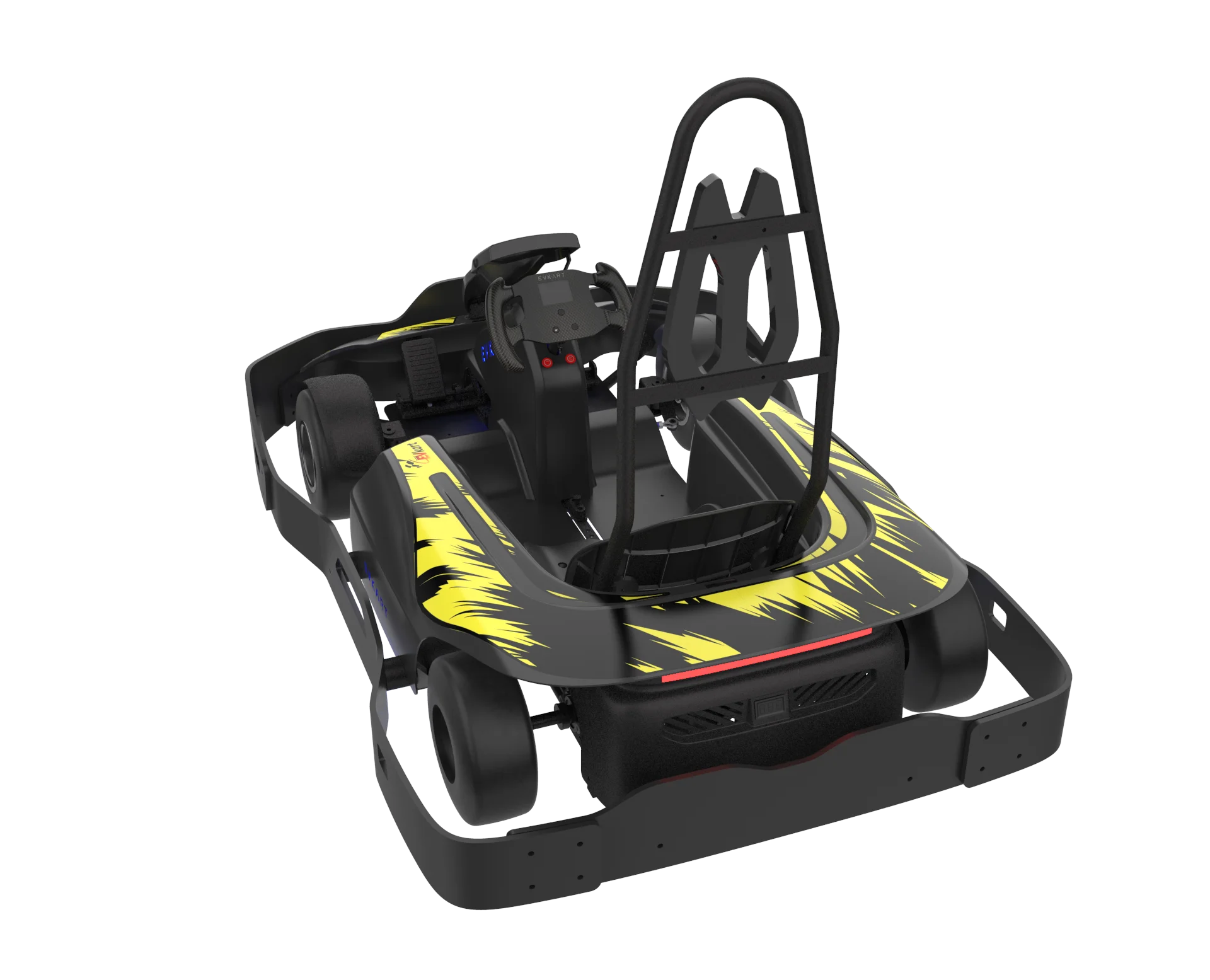 2025CAMMUS Professional Racing - Go Kart Pedal Kids recension och pris
