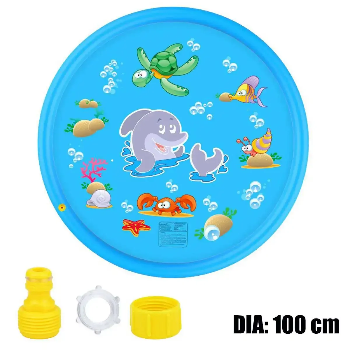 100/170cm Kids Outdoor Funny T - Outdoor Kid Friendly recension och pris