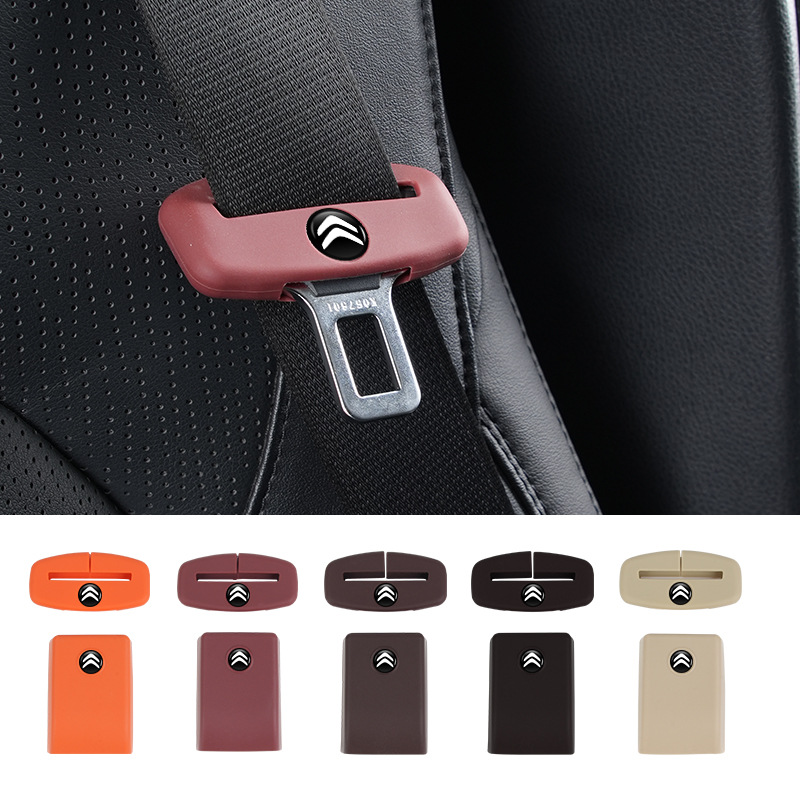 Silicone Car Seat Belt Buckle  - Swing Seat Belt recension och pris