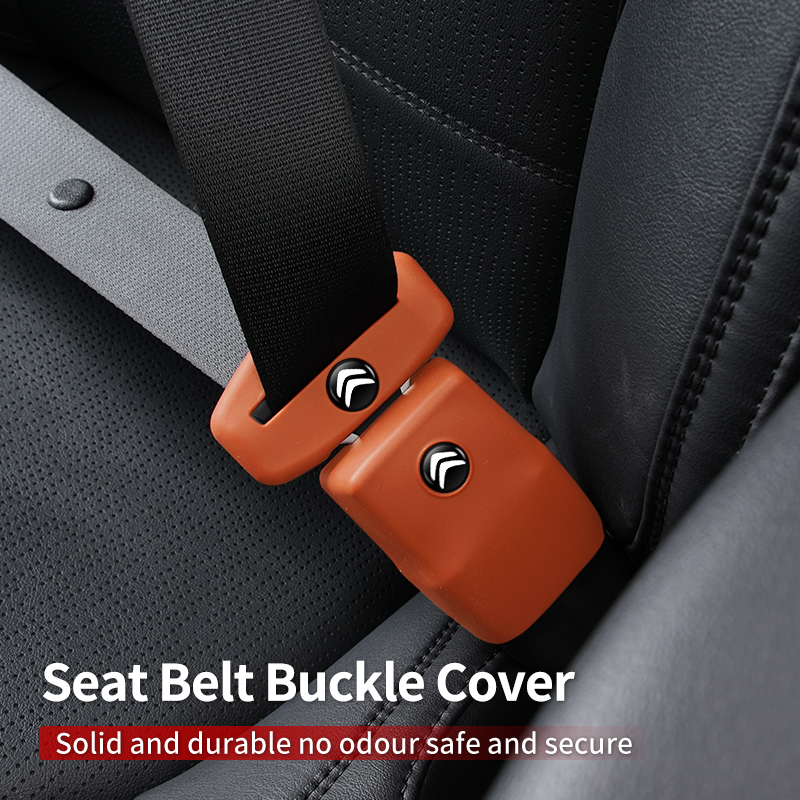 Silicone Car Seat Belt Buckle  - Swing Seat Belt recension och pris
