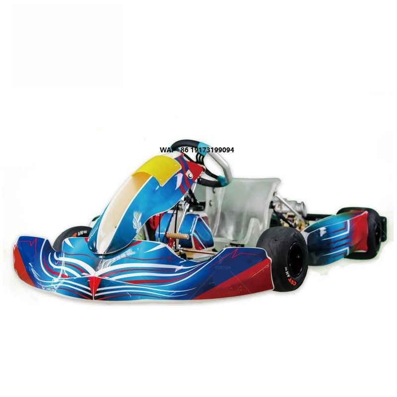 80km/h 225cc Gas Go Kart Outdo - Kids Outdoor Karting recension och pris