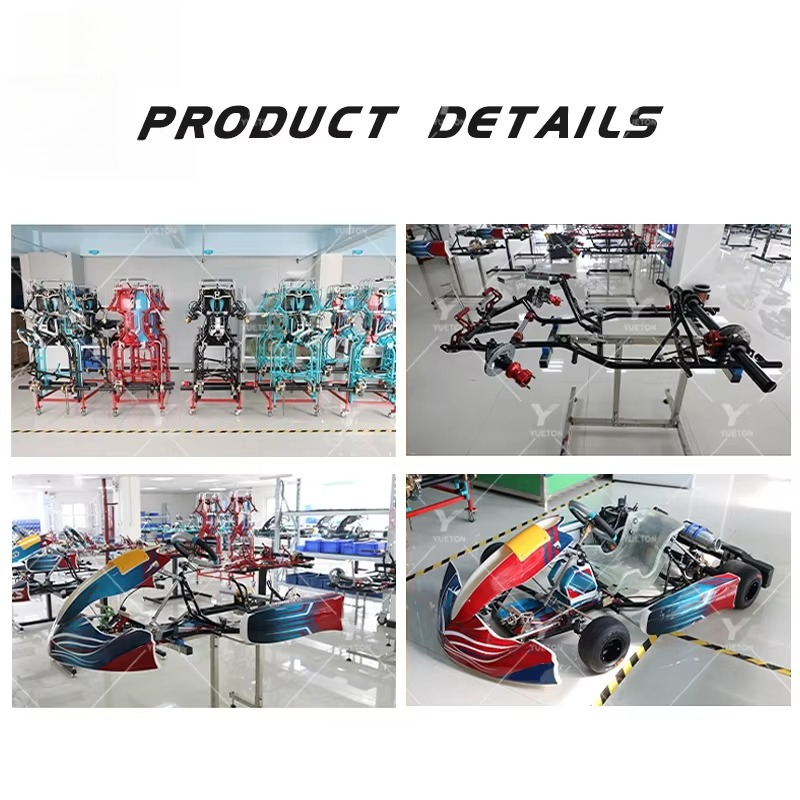 80km/h 225cc Gas Go Kart Outdo - Kids Outdoor Karting recension och pris