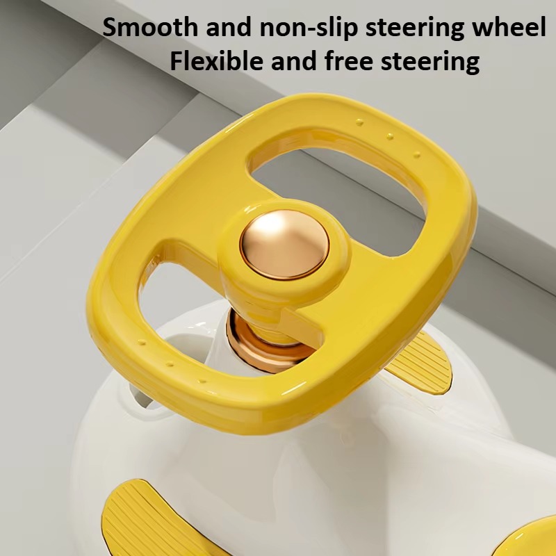 Cute Kids Swing Wiggle Car Ant - Kids Outdoor Activity Toys recension och pris
