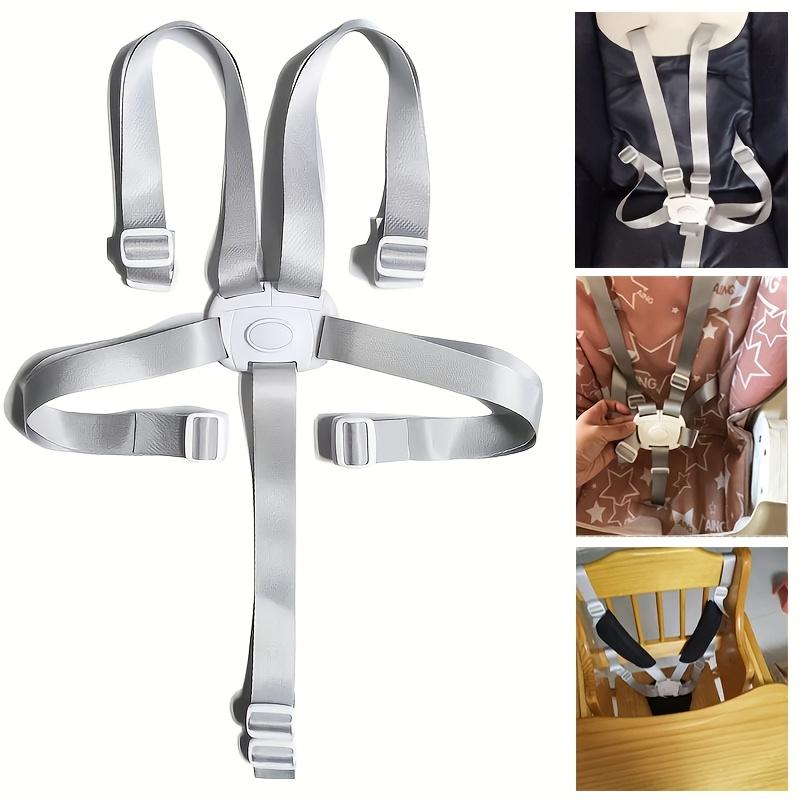 Universal Baby Safety Belt 3/5 - Swing Seat Belt recension och pris