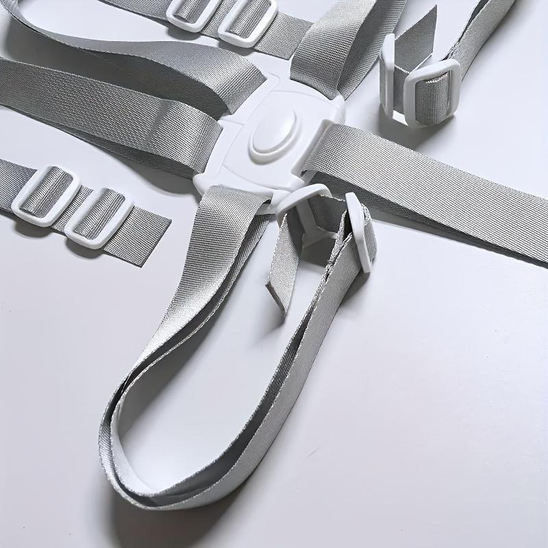 Universal Baby Safety Belt 3/5 - Swing Seat Belt recension och pris