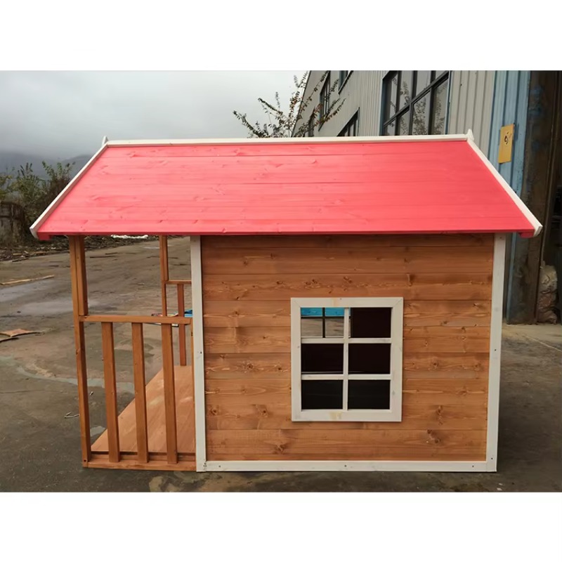 Garden Children Cubby House Wo - Kids Outdoor Cubby House recension och pris