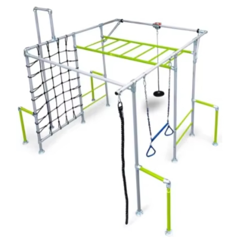 Playground Outdoor Equipment K - Kids Outdoor Monkey Bars recension och pris