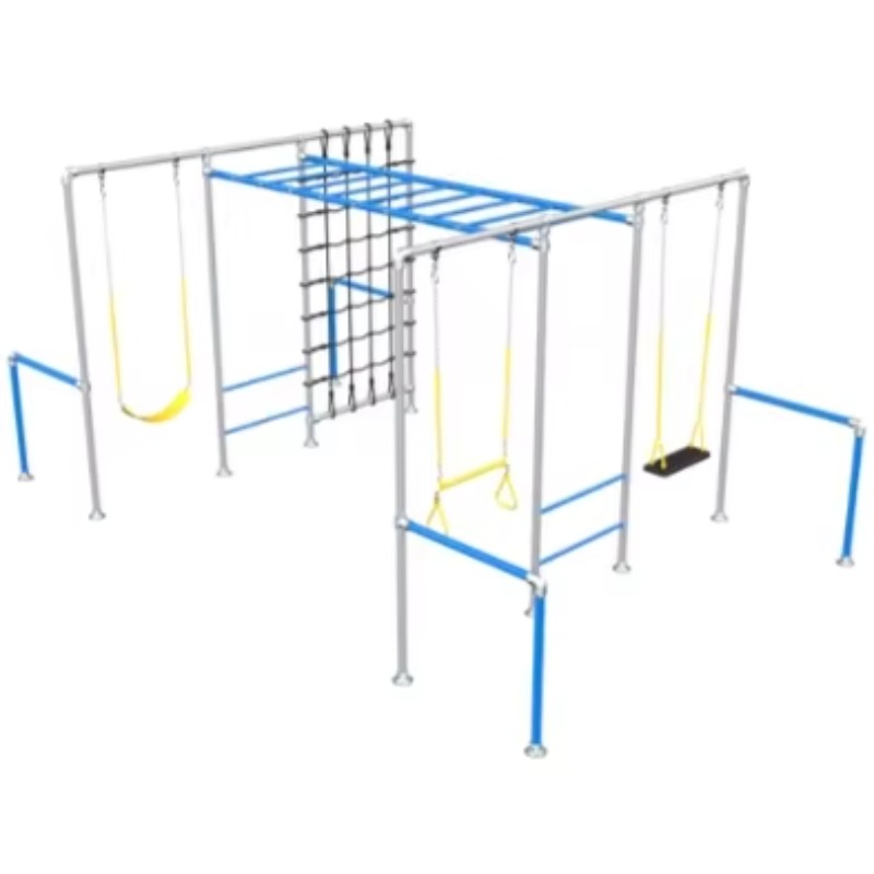Playground Outdoor Equipment K - Kids Outdoor Monkey Bars recension och pris