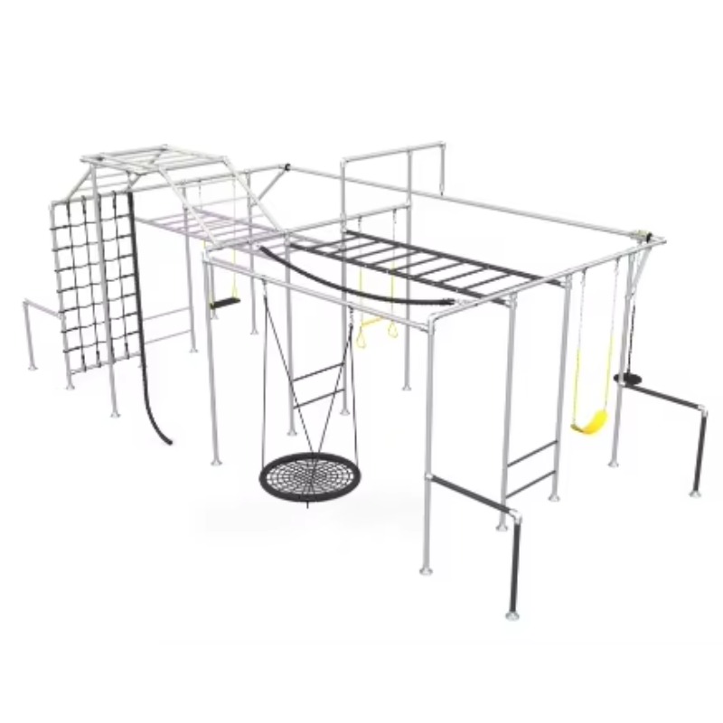 Playground Outdoor Equipment K - Kids Outdoor Monkey Bars recension och pris