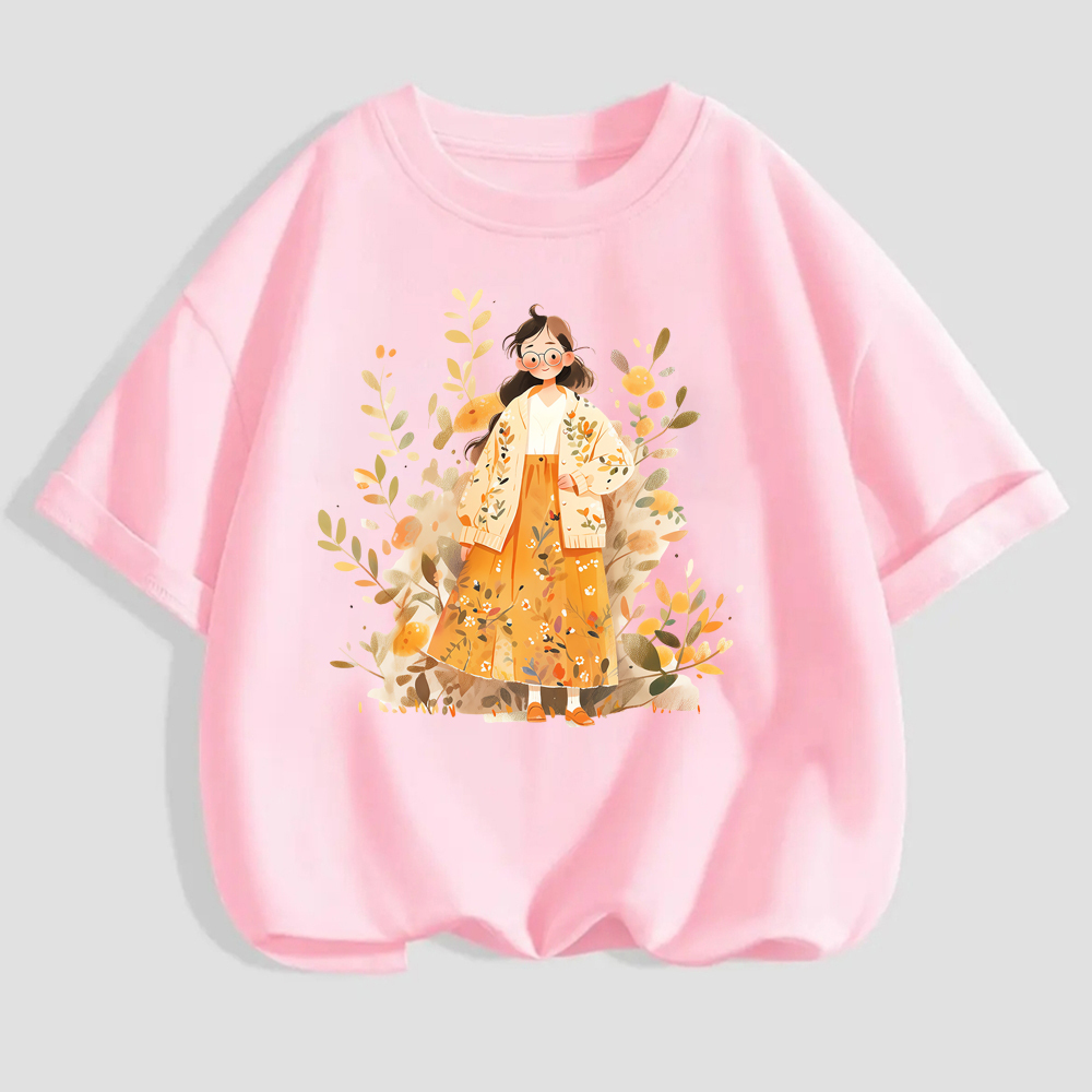 15cm Kids Watercolor Flower Ou - Outdoor Kid Friendly recension och pris