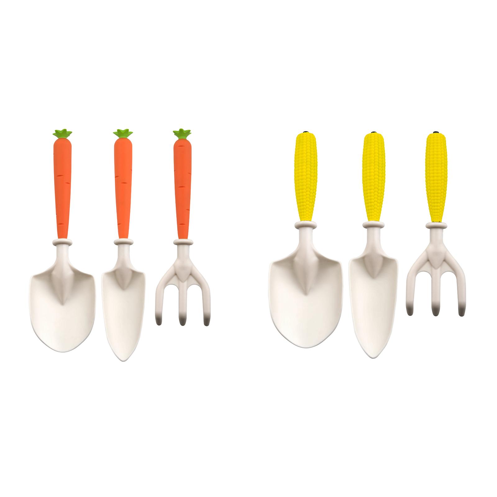 3Pcs Kids Gardening Tools Set  - Kids Outdoor Garden Set recension och pris