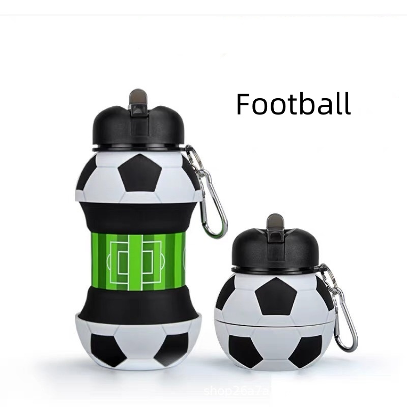 Fold Water Bottle Camping Cups - Outdoor Kid Friendly recension och pris