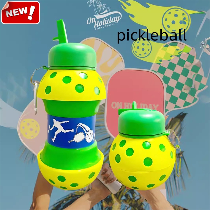 Fold Water Bottle Camping Cups - Outdoor Kid Friendly recension och pris