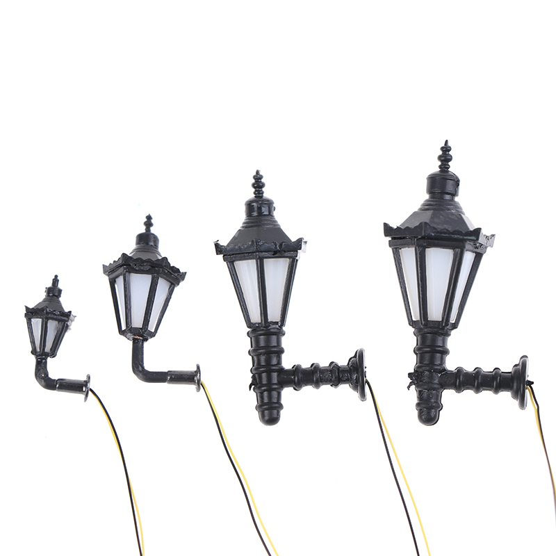 Dollhouse Wall Lamp Model Gard - Kids Outdoor Cubby House recension och pris