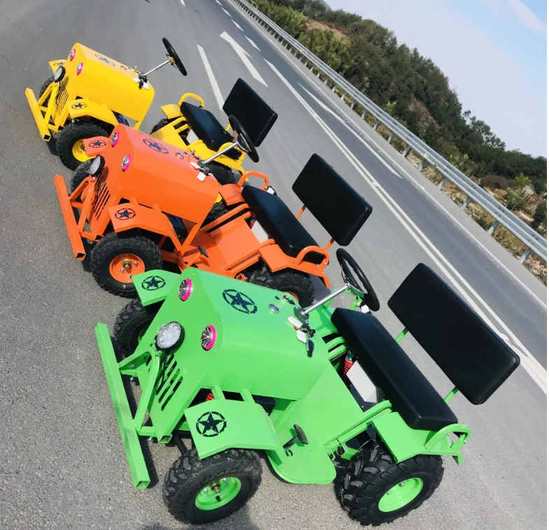 Popular Outdoor Funny Entertai - Go Kart Pedal Kids recension och pris