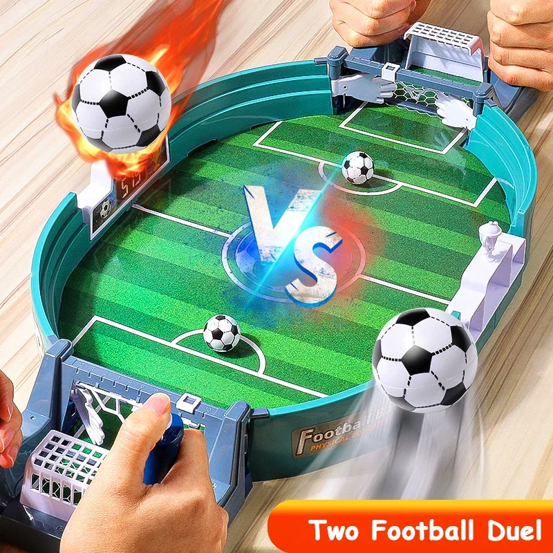 Soccer Table Football Board Ga - Kids Outdoor Play Table recension och pris