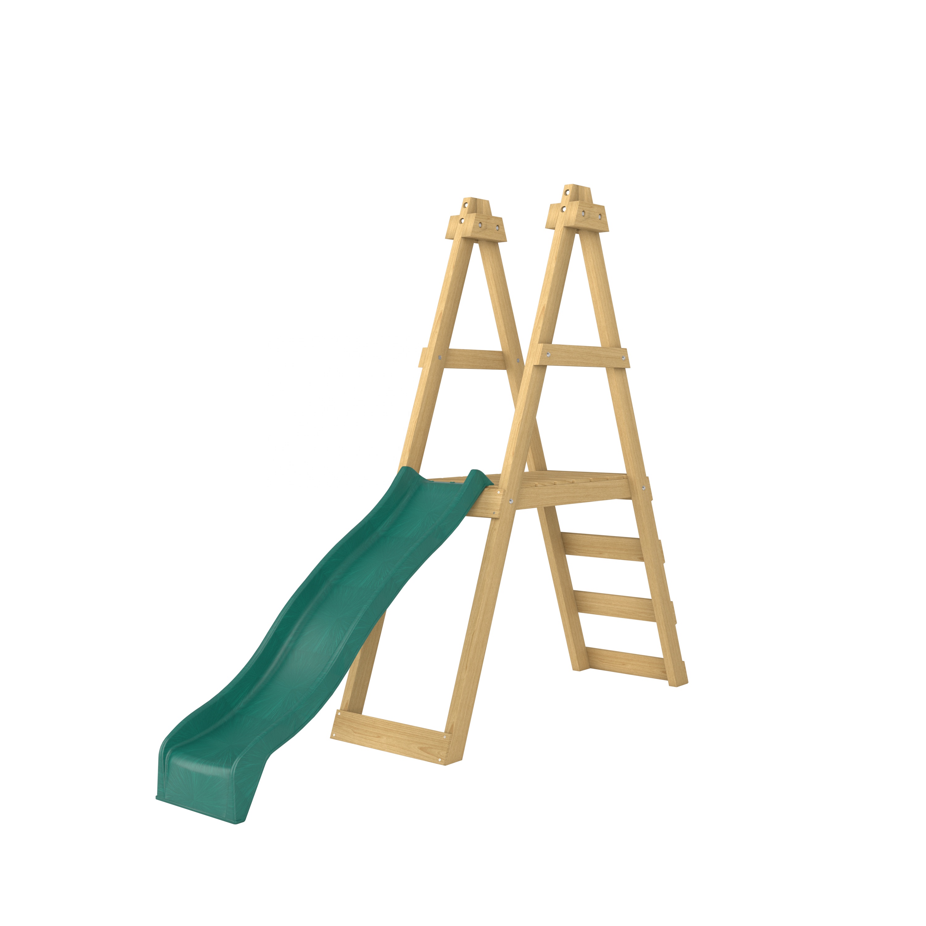 2026 Jungle Gym Slide Swing Ga - Kids Outdoor Garden Set recension och pris