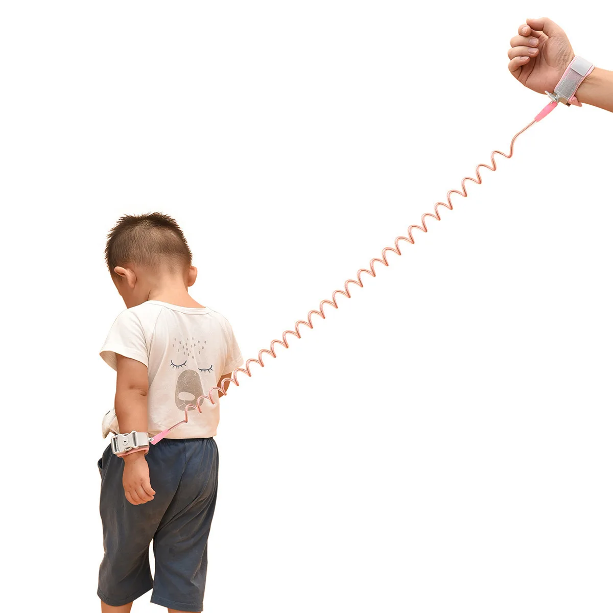 Baby Harness Anti Lost Wrist L - Kids Outdoor Backpack recension och pris
