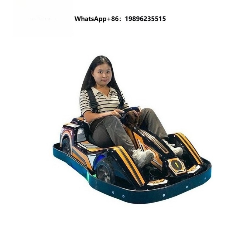 Kids Outdoor Electric Racing G - Kids Outdoor Karting recension och pris