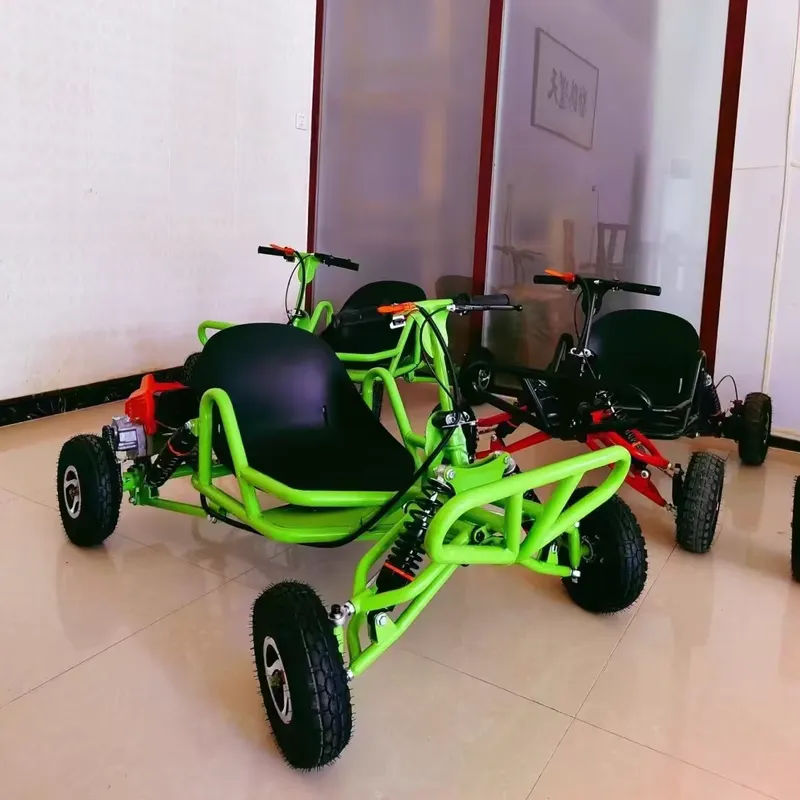 Wobeiqi Selling High Performan - Kids Outdoor Karting recension och pris