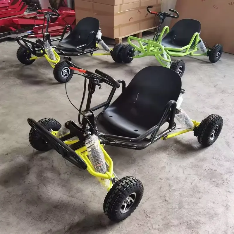 Wobeiqi Selling High Performan - Kids Outdoor Karting recension och pris