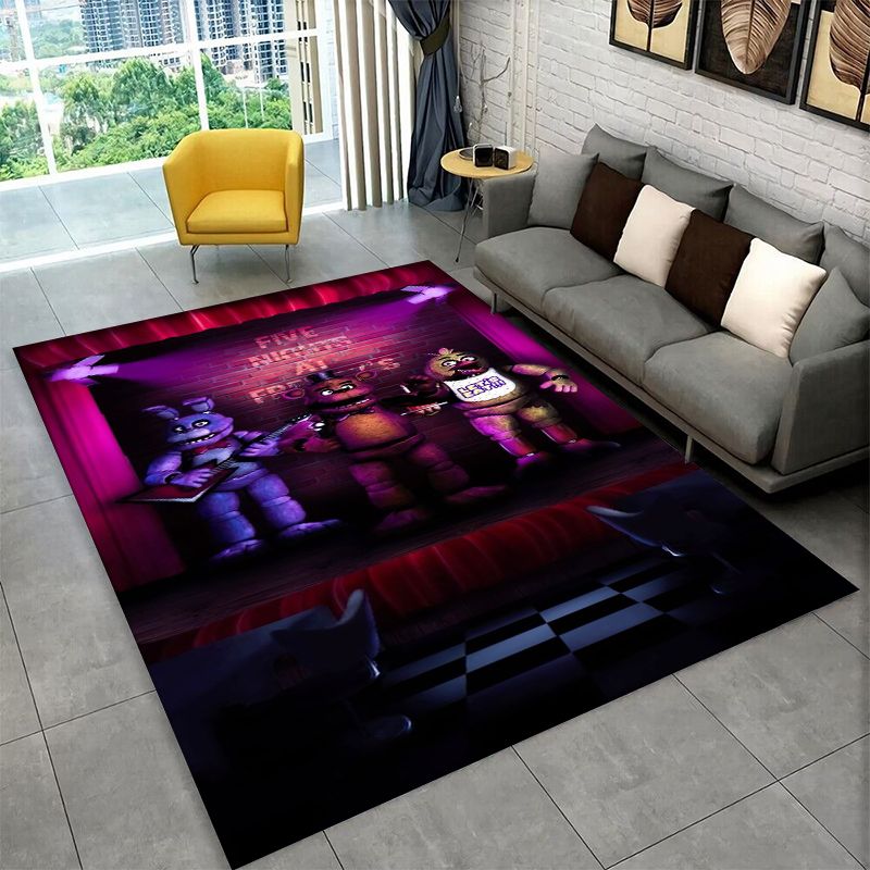 Horror Game F-FNAF Freddy Non- - Kids Outdoor Area recension och pris
