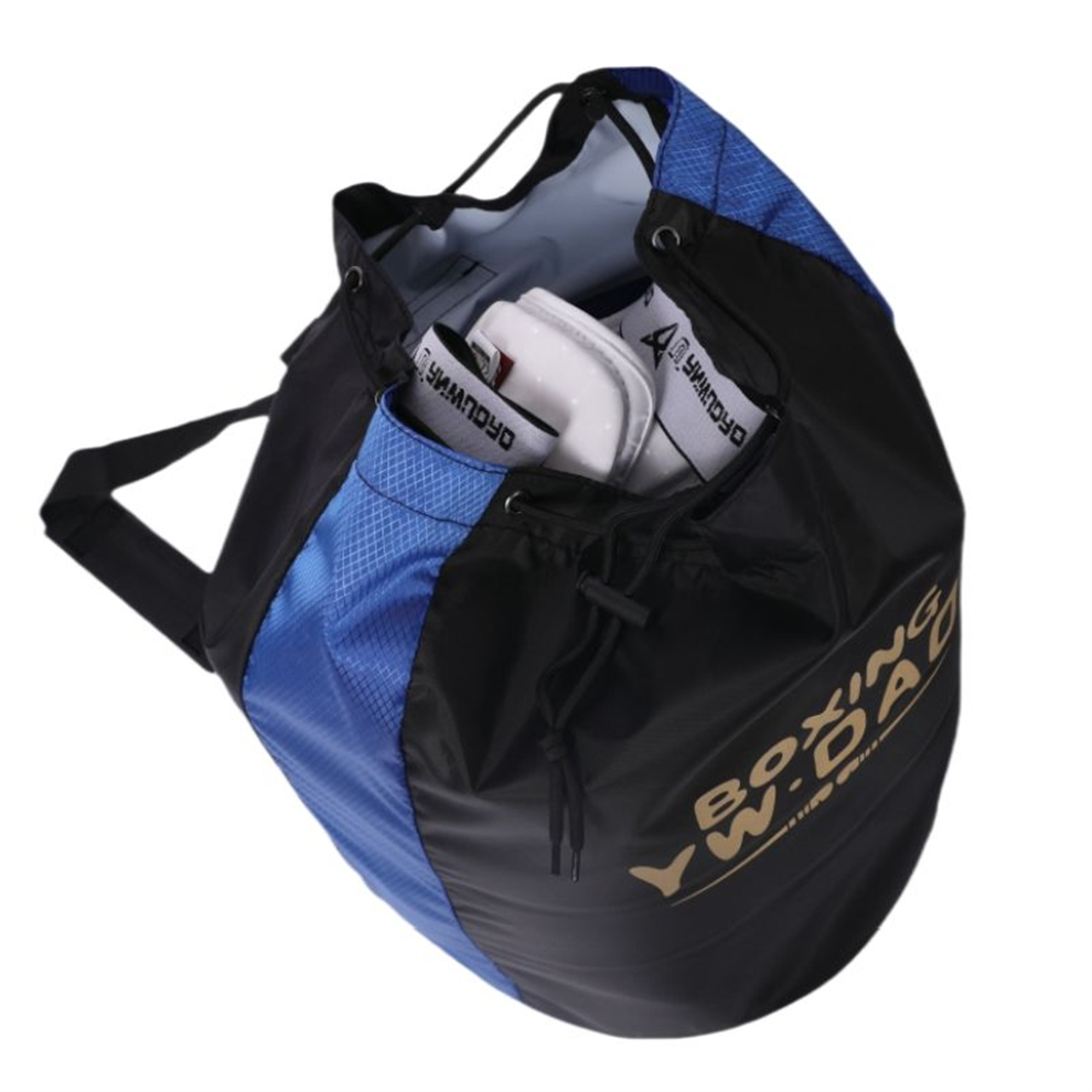 Hot Sale New BLue Taekwondo Ba - Kids Outdoor Backpack recension och pris