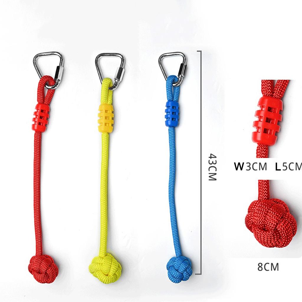 Swing Bar Rope with Monkey Fis - Kids Outdoor Monkey Bars recension och pris