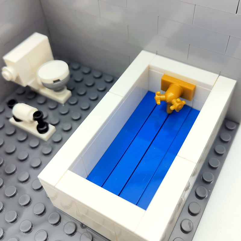 Compatible Classic City Blocks - Lego Set City recension och pris