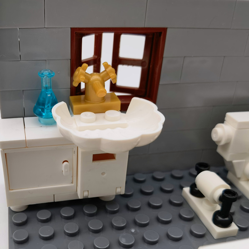 Compatible Classic City Blocks - Lego Set City recension och pris