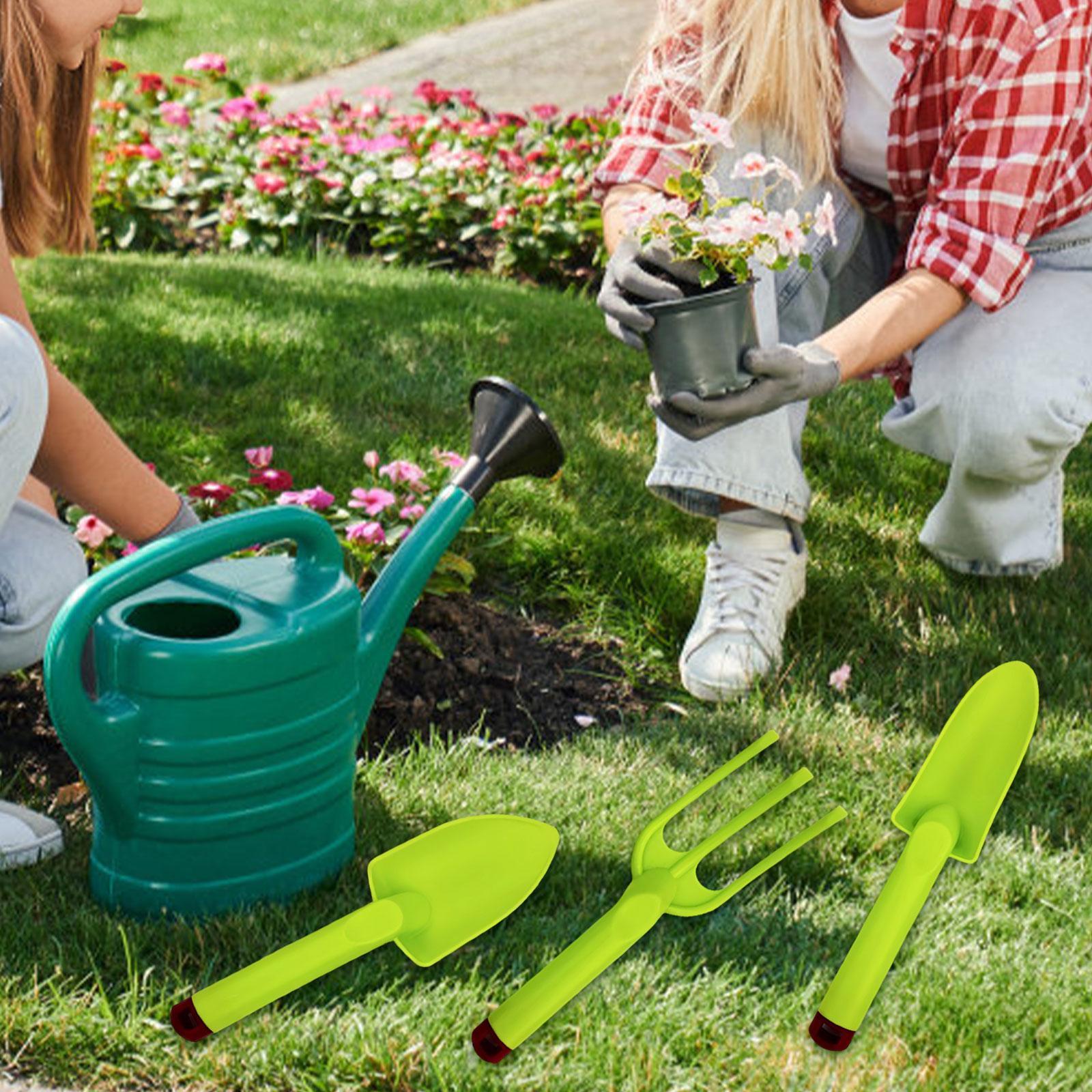 Mini Kids Gardening Tools Port - Kids Outdoor Garden Set recension och pris