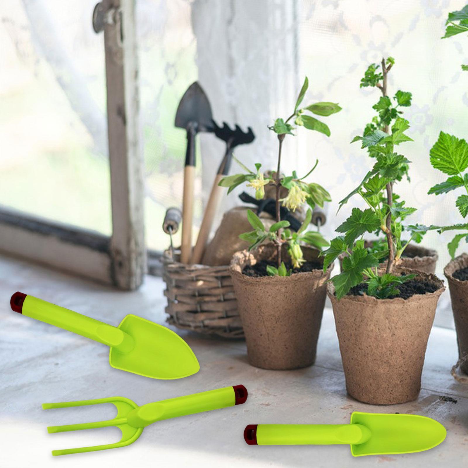 Mini Kids Gardening Tools Port - Kids Outdoor Garden Set recension och pris