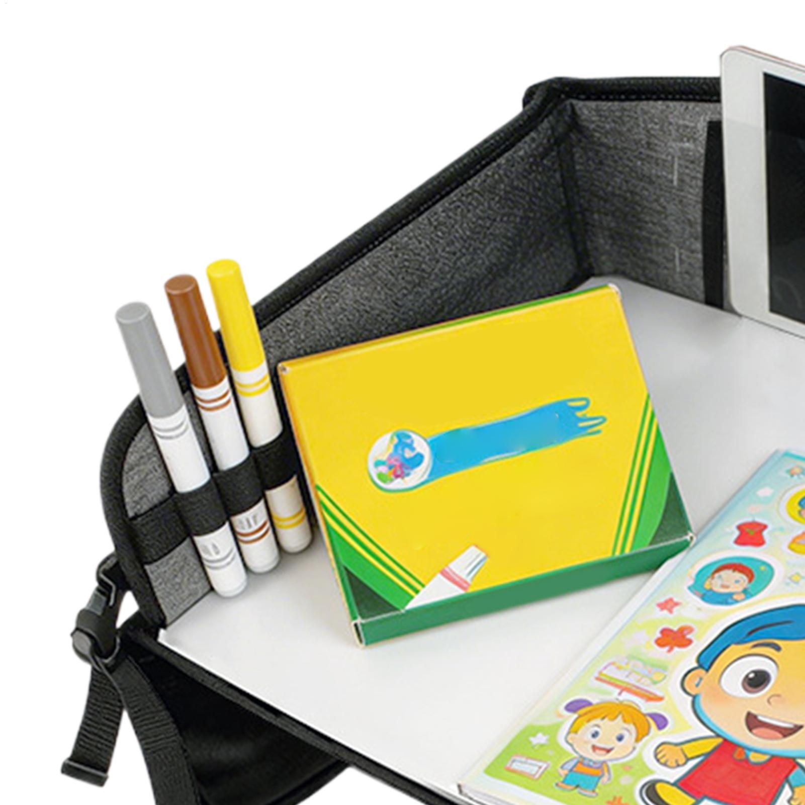 Car Seat Activity Tray With Po - Kids Outdoor Activity Toys recension och pris