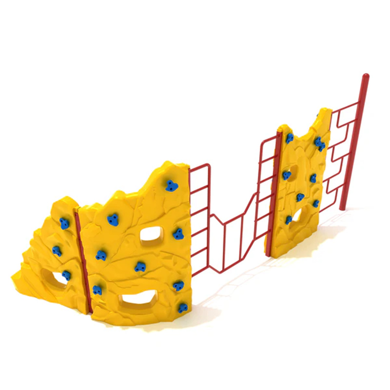 EO-Outdoor Rope Climbing Playg - Kids Outdoor Monkey Bars recension och pris