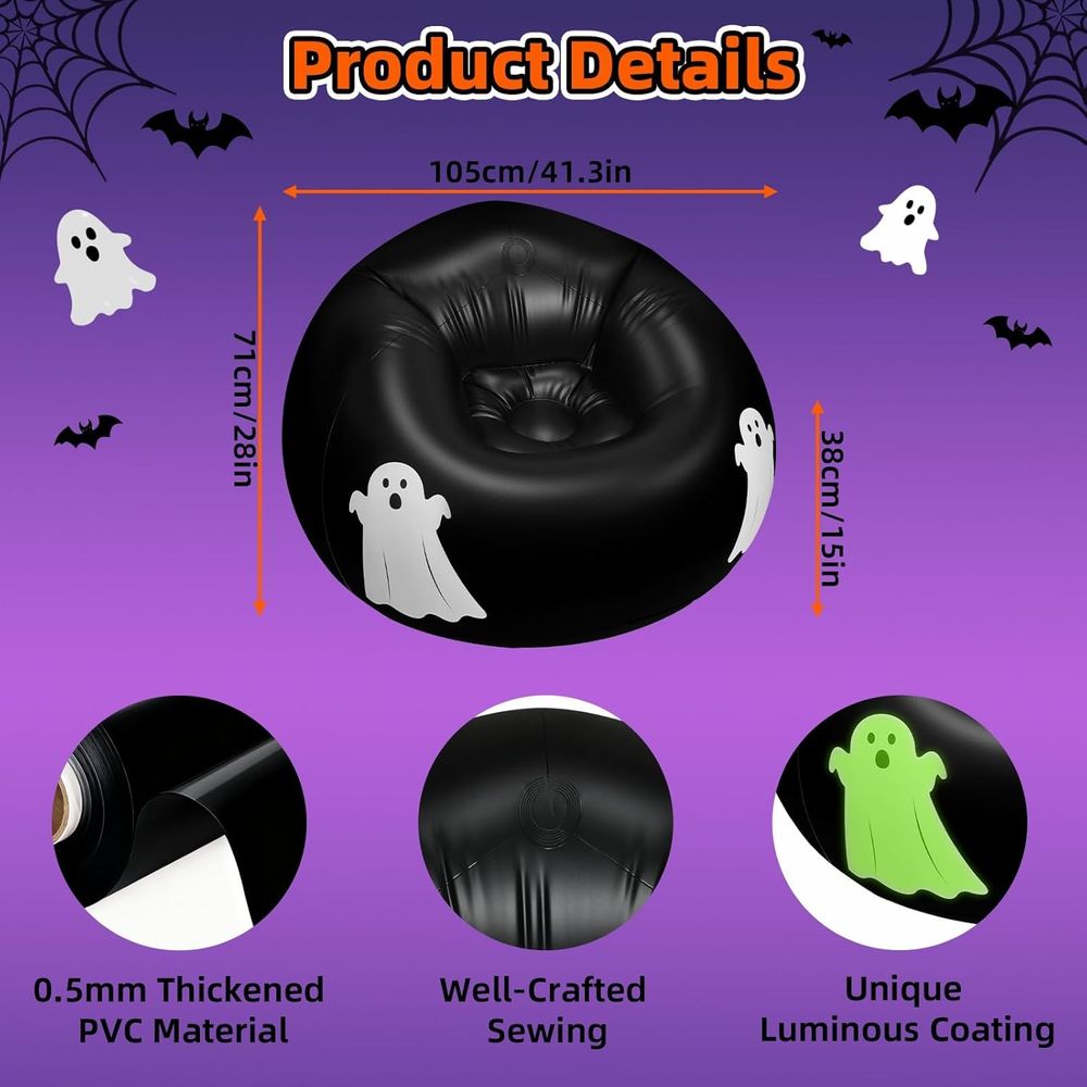 Bean Bag Chair Sofa or Kids wi - Kids Outdoor Lounge Furniture recension och pris