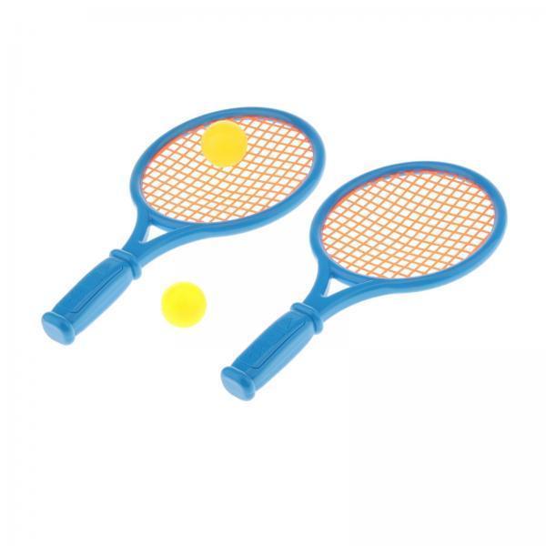 Kids Tennis Racket Sports Toys - Kids Outdoor Garden Set recension och pris
