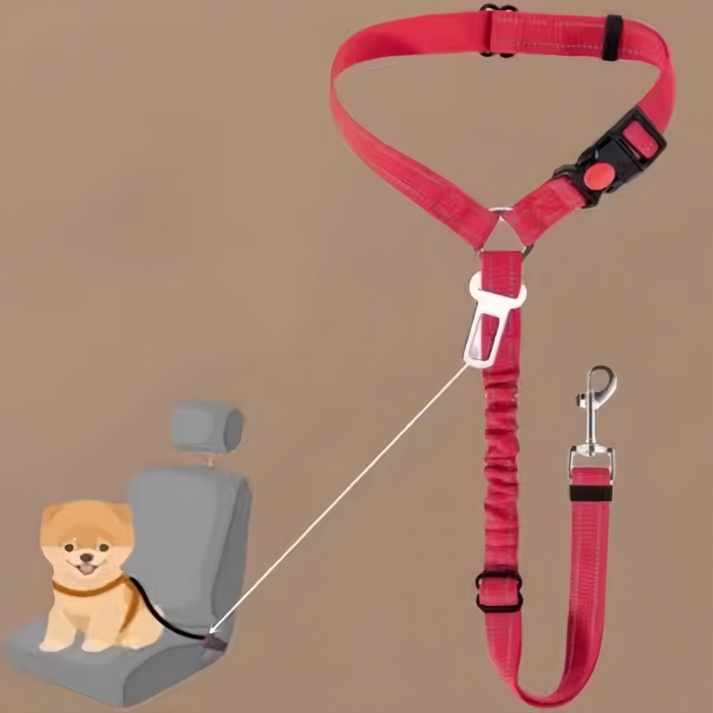 Metal Pet Seat Belt Clip Heavy - Swing Seat Belt recension och pris