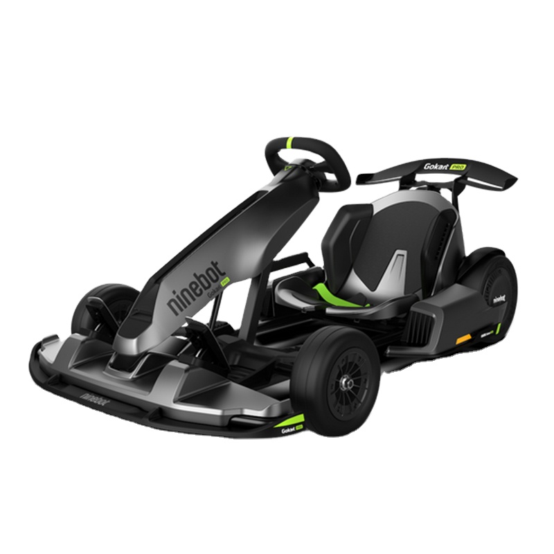 Go Kart Pro 2 Gokart 2400W 43K - Kids Outdoor Karting recension och pris