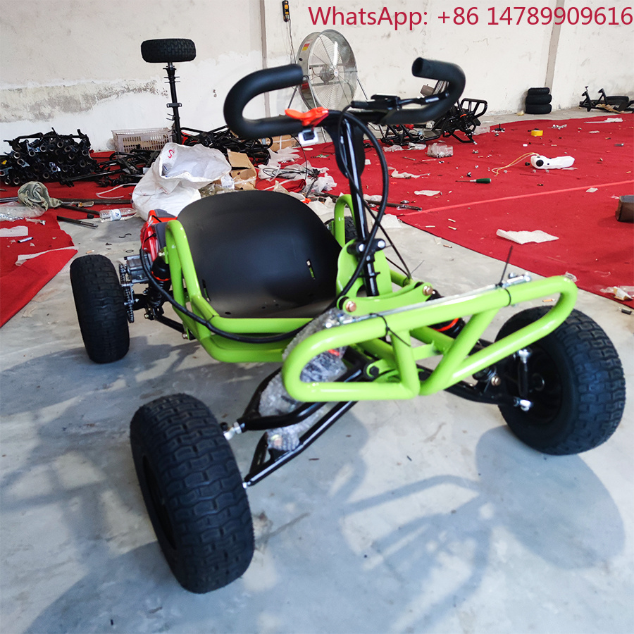 Leisure Version Go-Kart Kids A - Kids Outdoor Karting recension och pris
