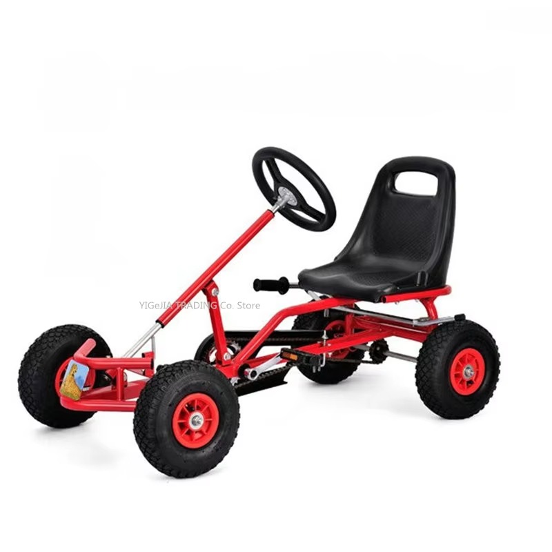 【2026】Children 12 Inch Air Whe - Go Kart Pedal Kids recension och pris