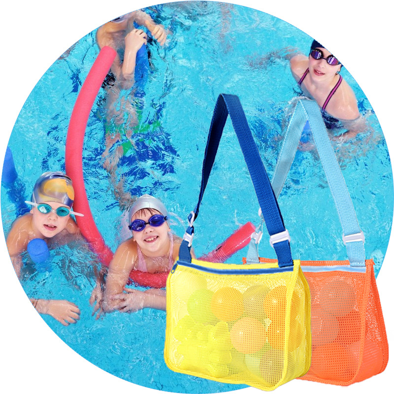 1PC Summer Kids Beach Bag Larg - Outdoor Kid Friendly recension och pris