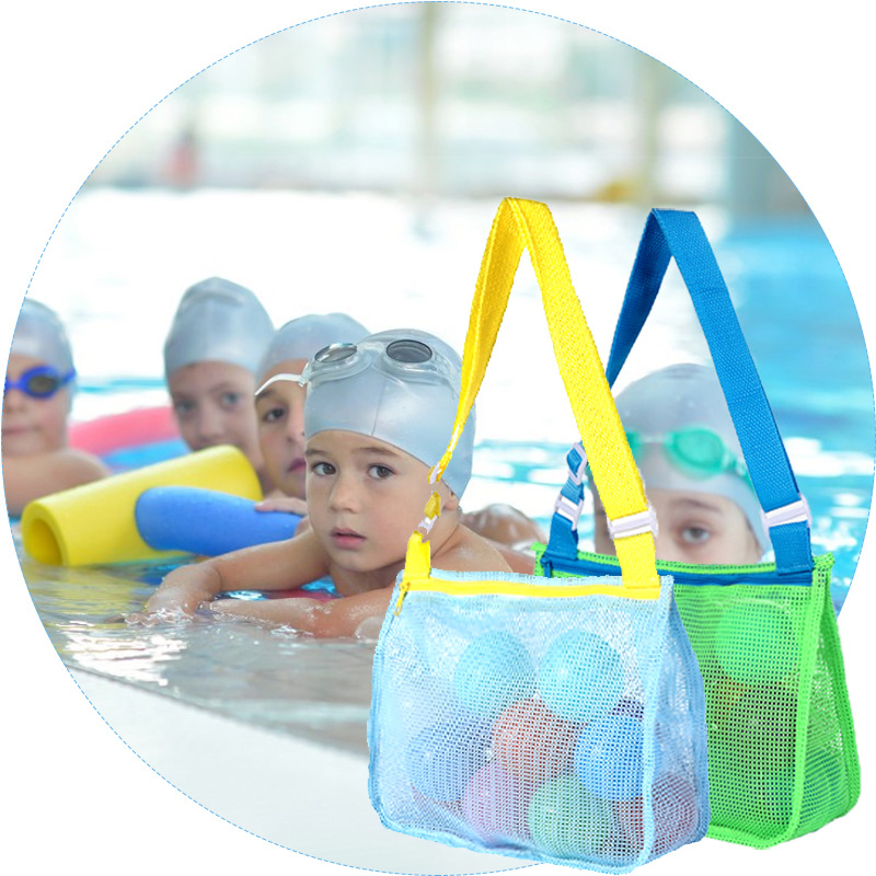 1PC Summer Kids Beach Bag Larg - Outdoor Kid Friendly recension och pris